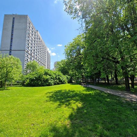 Graniczna Apartment Citycentre Warszawa Exteriör bild