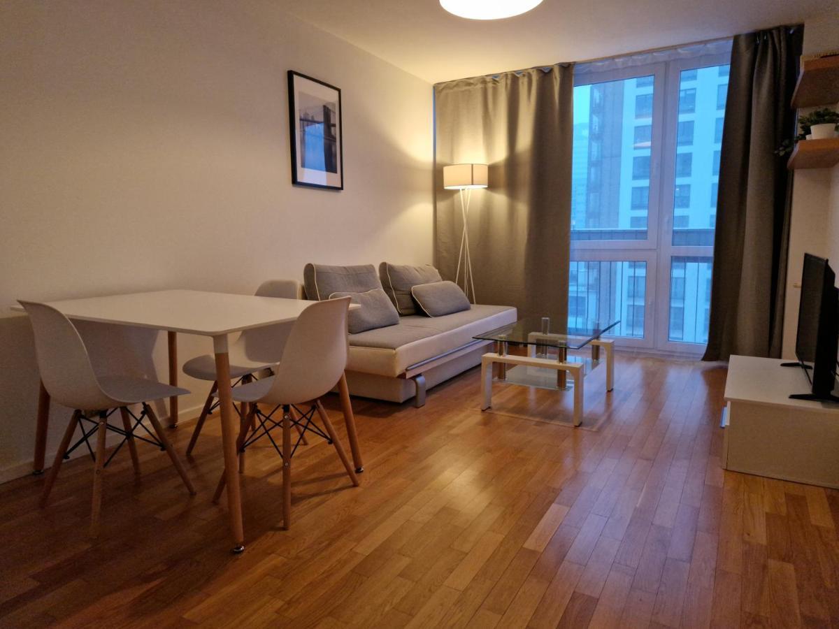 Graniczna Apartment Citycentre Warszawa Exteriör bild