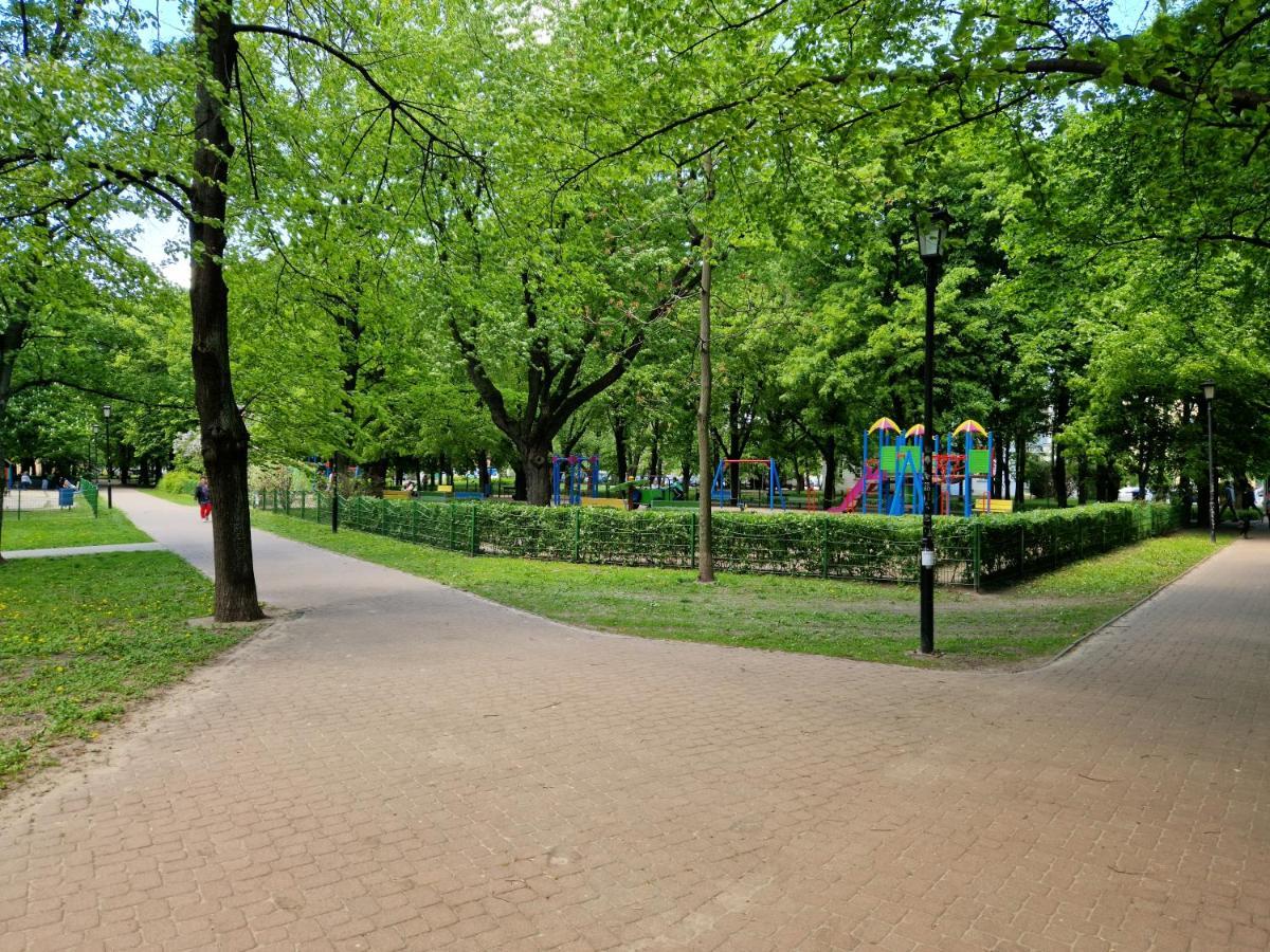 Graniczna Apartment Citycentre Warszawa Exteriör bild